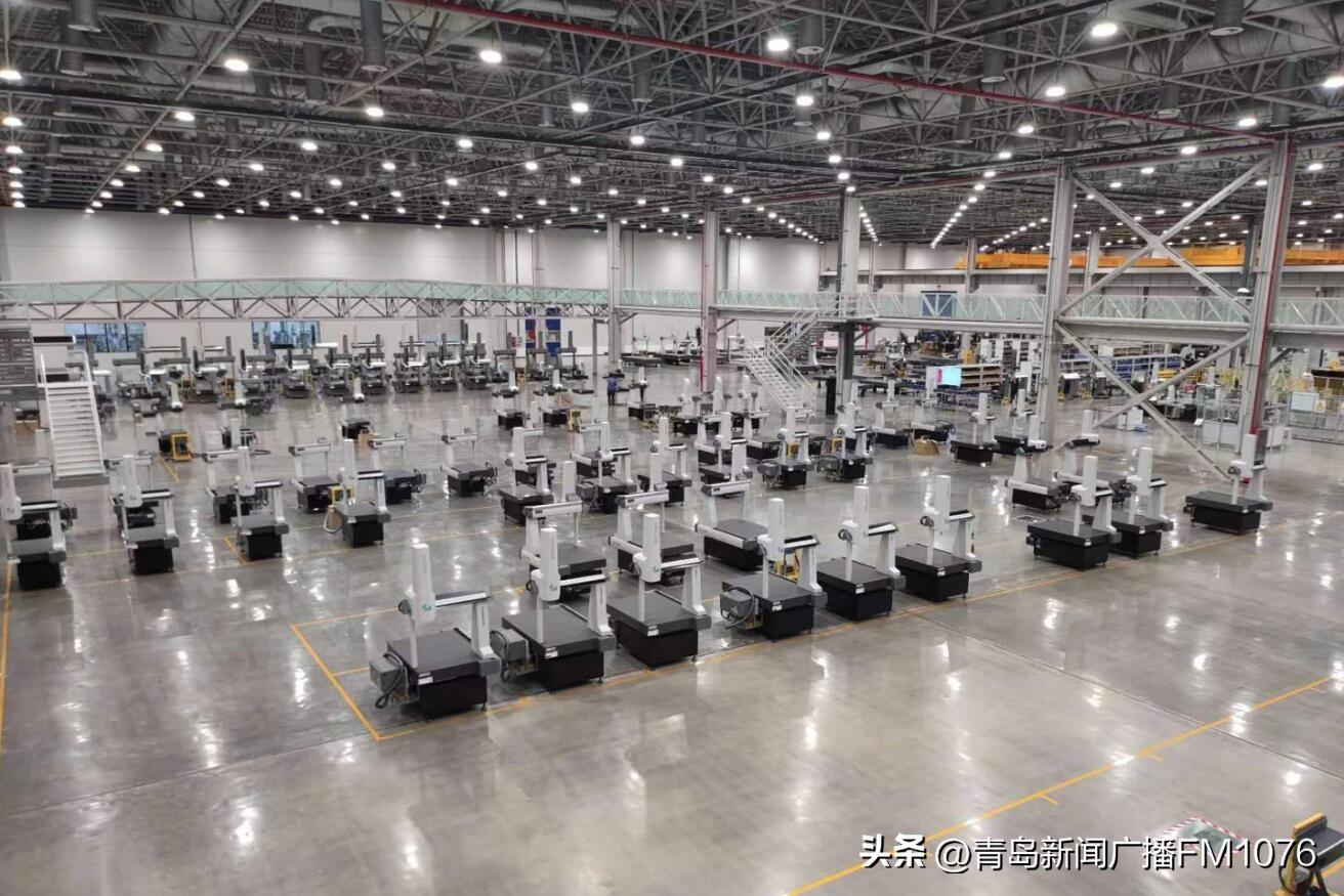 加快建設(shè)一流企業(yè)‖海克斯康:數(shù)字孿生+工業(yè)互聯(lián)網(wǎng)技術(shù)智能工廠建設(shè)管理創(chuàng)新實踐