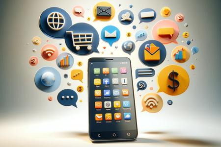 互聯網信息服務 連接世界，重塑生活